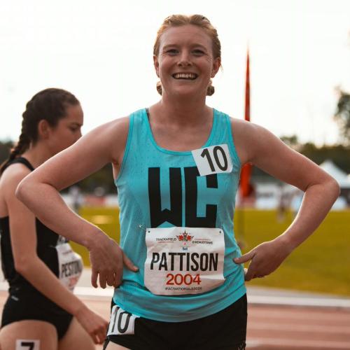 Image of Sydney Pattison