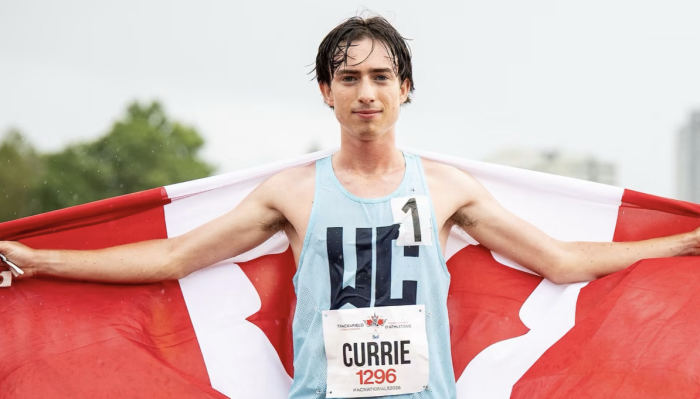 Image of Brendan Currie
